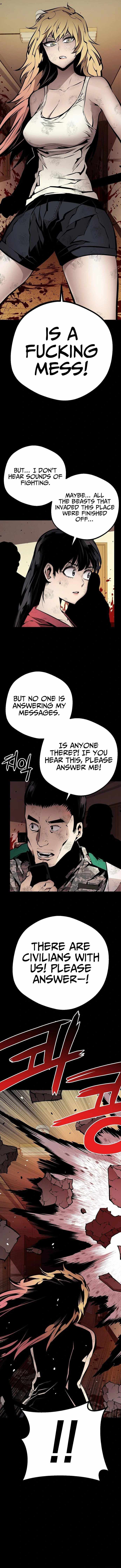Beast Burn Chapter 56 - Page 20