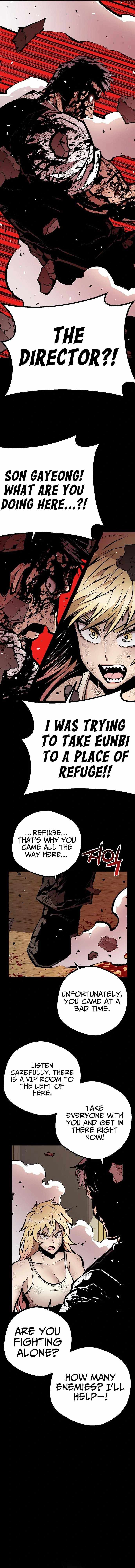 Beast Burn Chapter 56 - Page 21
