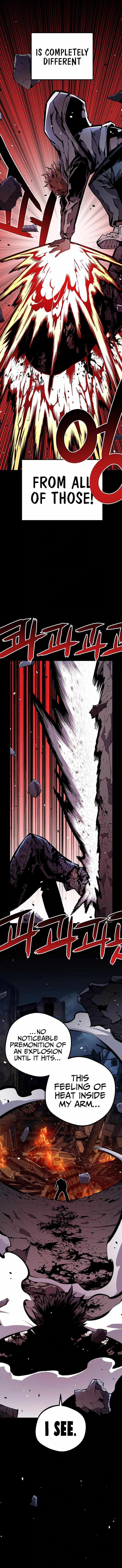 Beast Burn Chapter 56 - Page 5