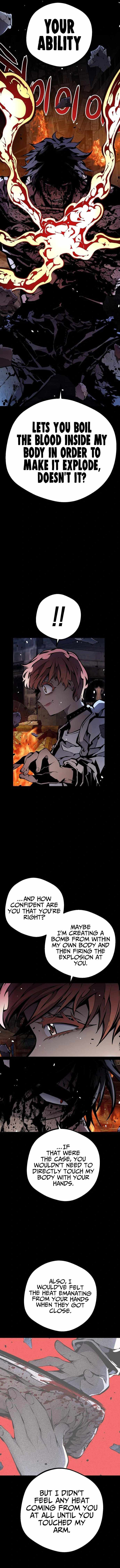 Beast Burn Chapter 56 - Page 6