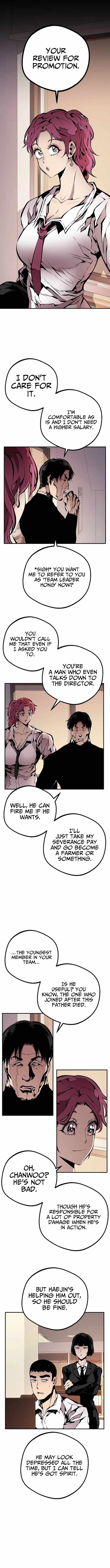 Beast Burn Chapter 57 - Page 14