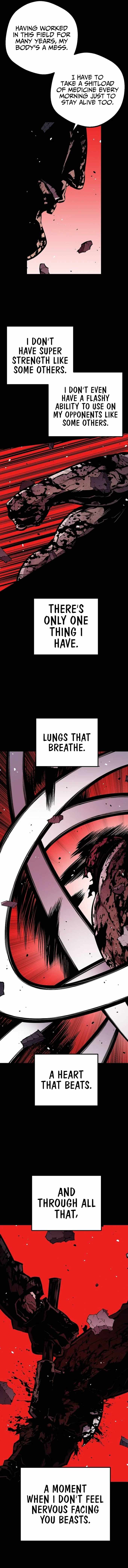 Beast Burn Chapter 57 - Page 18