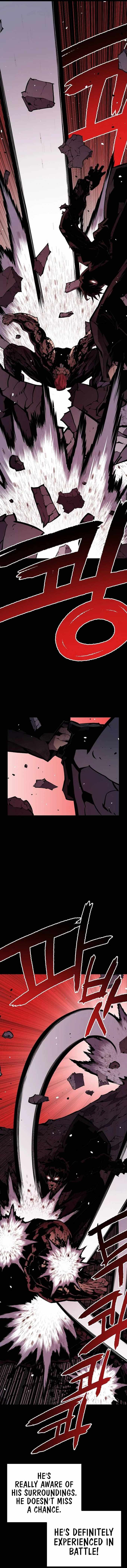 Beast Burn Chapter 57 - Page 5