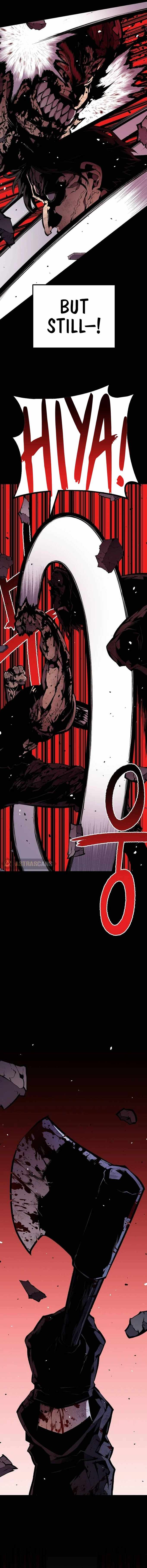 Beast Burn Chapter 57 - Page 6