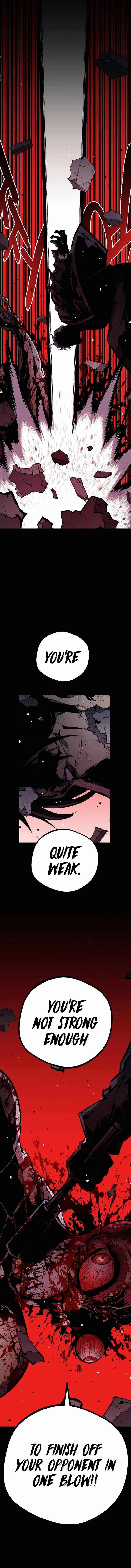 Beast Burn Chapter 57 - Page 7