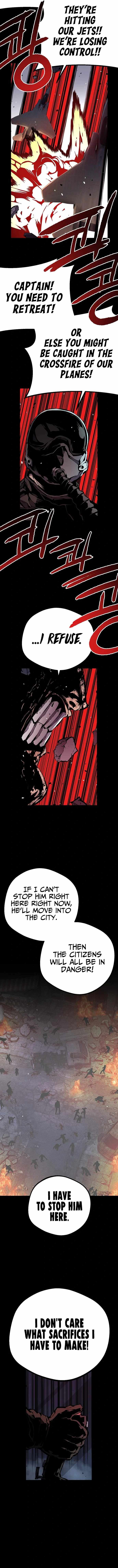 Beast Burn Chapter 58 - Page 11