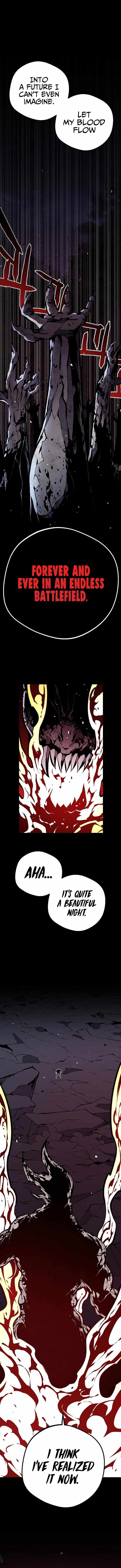 Beast Burn Chapter 58 - Page 5