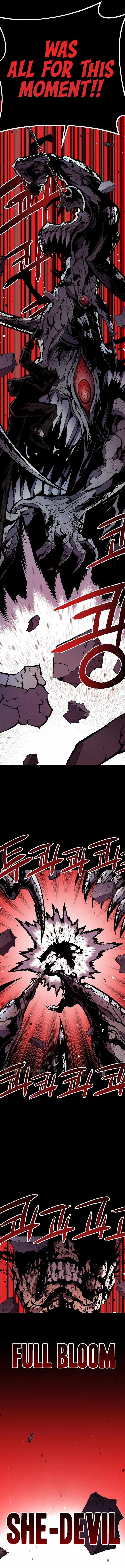 Beast Burn Chapter 58 - Page 7