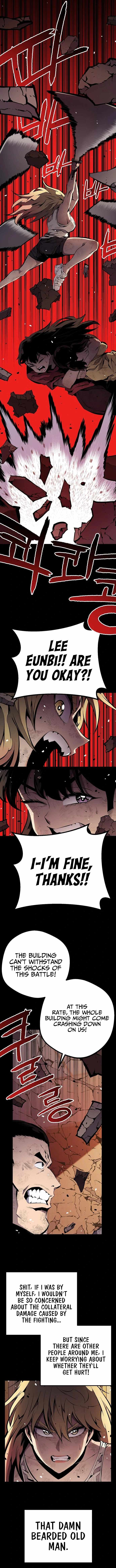 Beast Burn Chapter 59 - Page 11