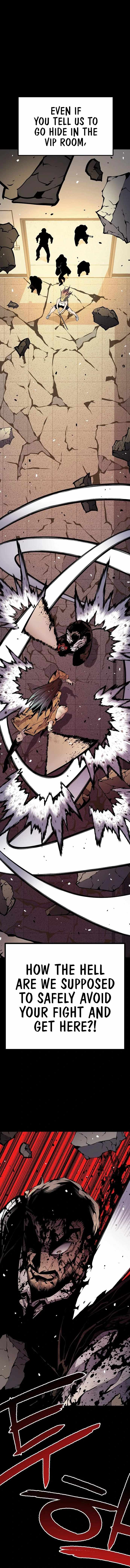 Beast Burn Chapter 59 - Page 12