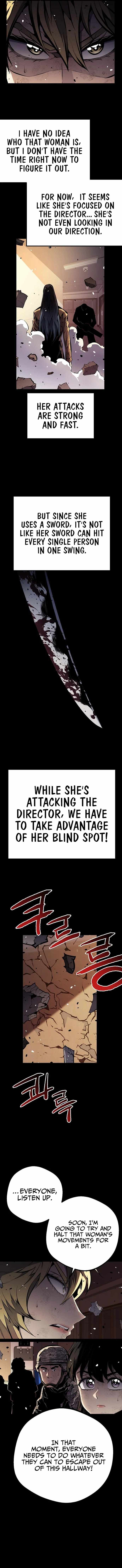 Beast Burn Chapter 59 - Page 14