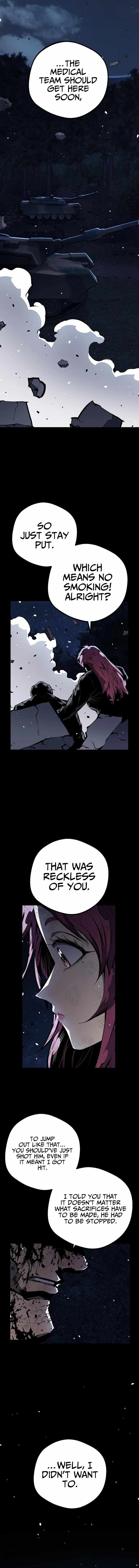 Beast Burn Chapter 59 - Page 7