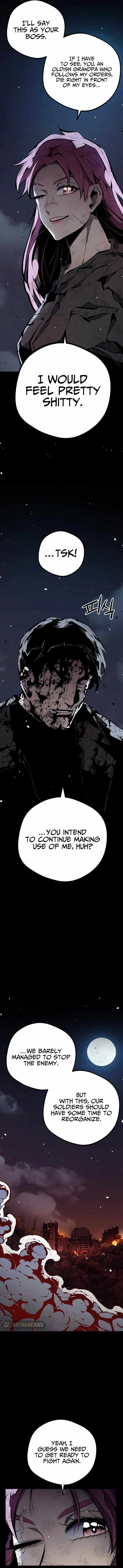 Beast Burn Chapter 59 - Page 8