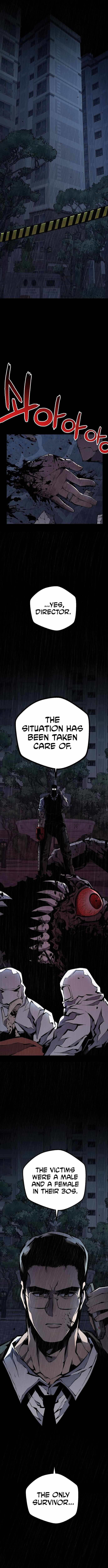 Beast Burn Chapter 60 - Page 12