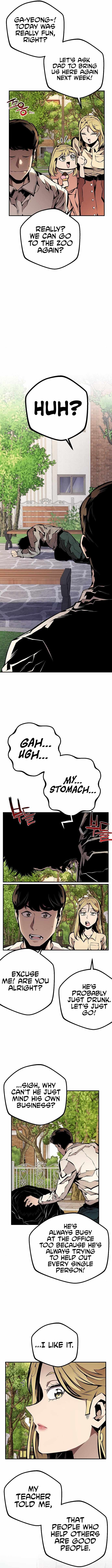 Beast Burn Chapter 60 - Page 9