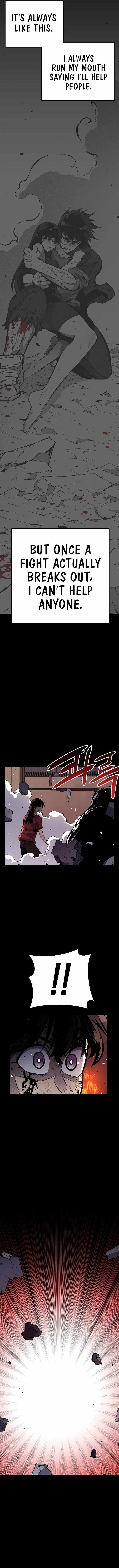 Beast Burn Chapter 61 - Page 11