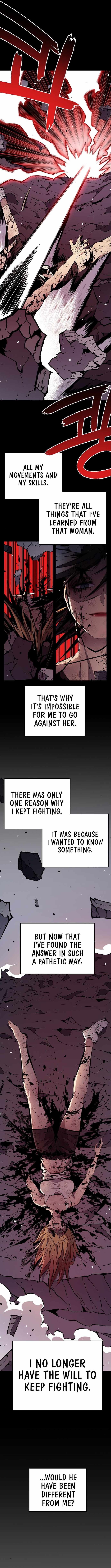 Beast Burn Chapter 61 - Page 12
