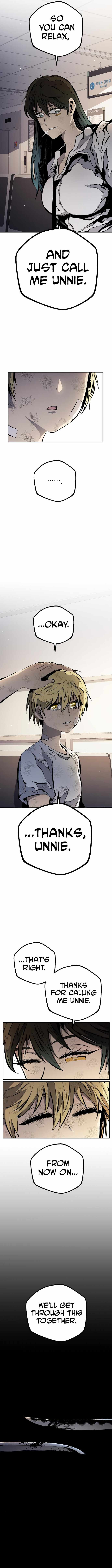 Beast Burn Chapter 61 - Page 3