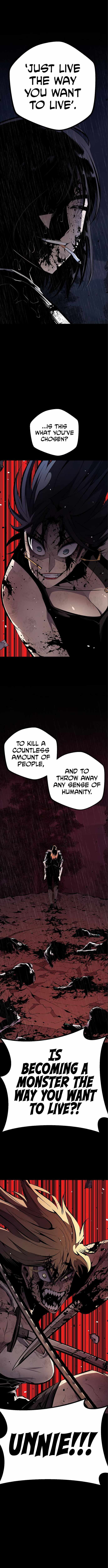 Beast Burn Chapter 61 - Page 9