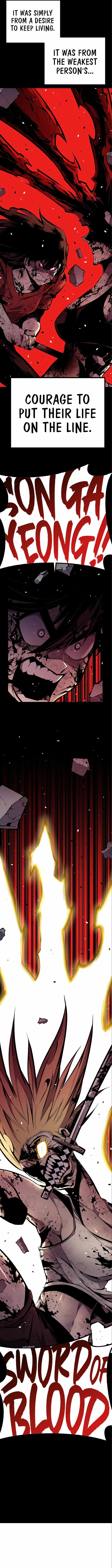 Beast Burn Chapter 62 - Page 16