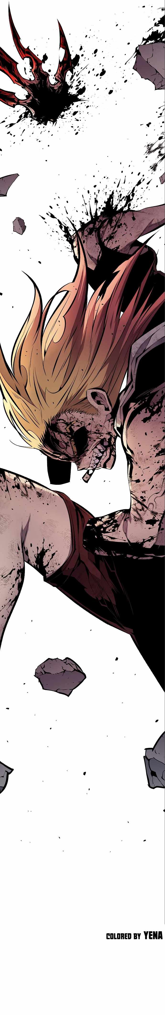 Beast Burn Chapter 62 - Page 18
