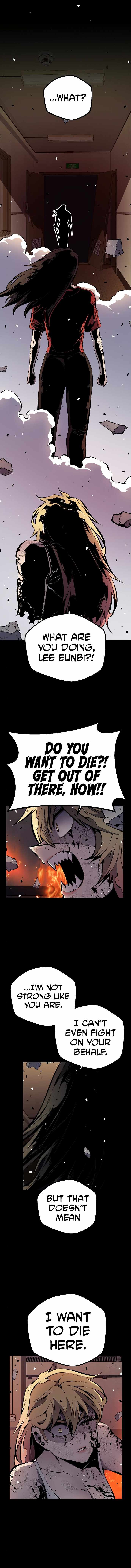 Beast Burn Chapter 62 - Page 2