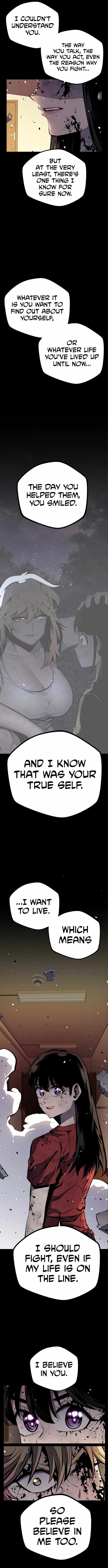 Beast Burn Chapter 62 - Page 3