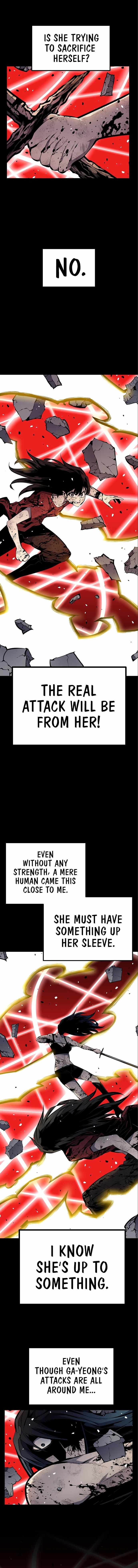 Beast Burn Chapter 62 - Page 6