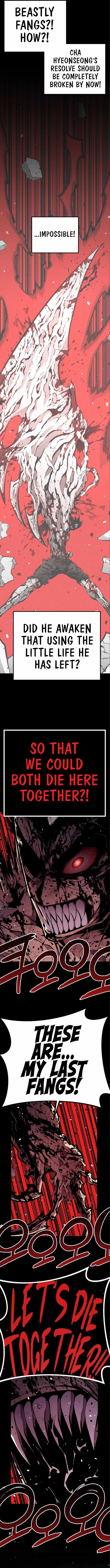 Beast Burn Chapter 63 - Page 11