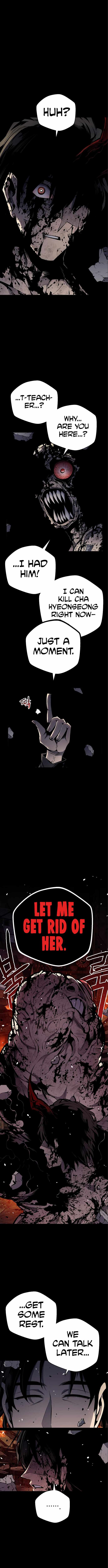 Beast Burn Chapter 63 - Page 13