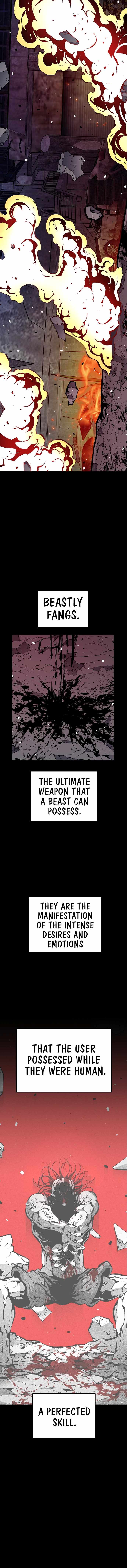 Beast Burn Chapter 63 - Page 2
