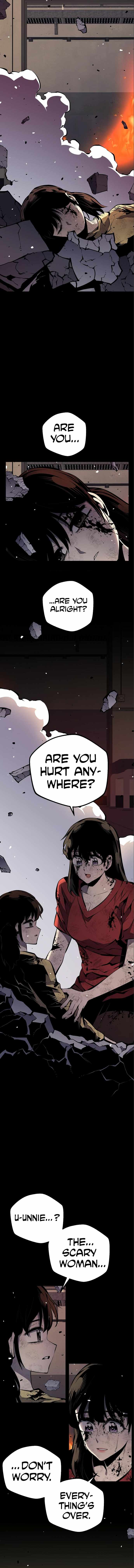 Beast Burn Chapter 64 - Page 0