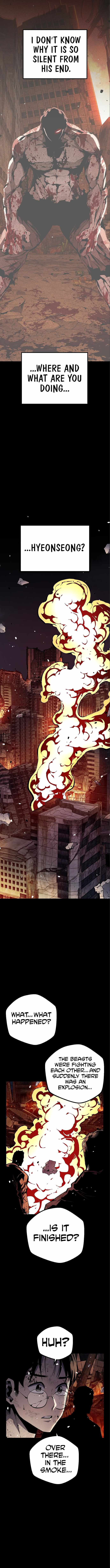 Beast Burn Chapter 64 - Page 4