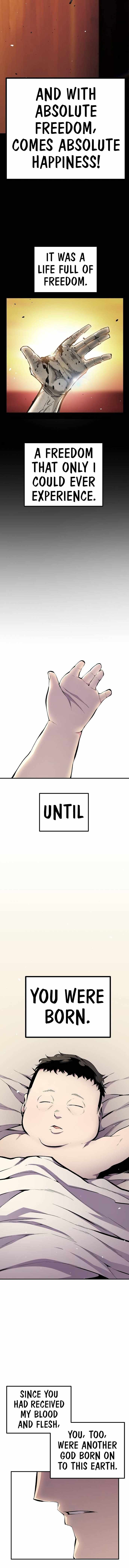 Beast Burn Chapter 65 - Page 12