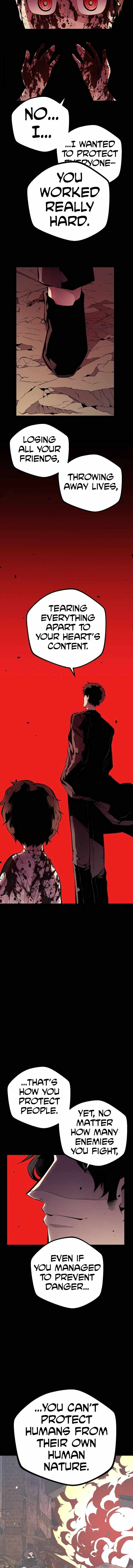 Beast Burn Chapter 65 - Page 4