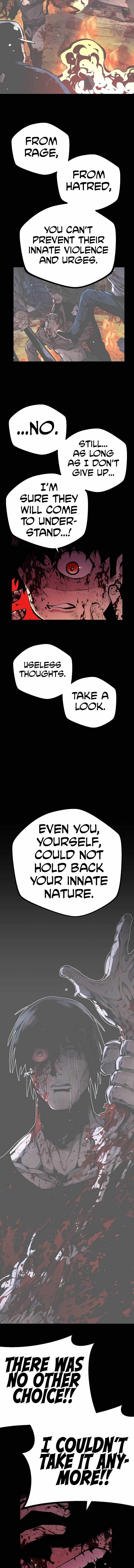 Beast Burn Chapter 65 - Page 5