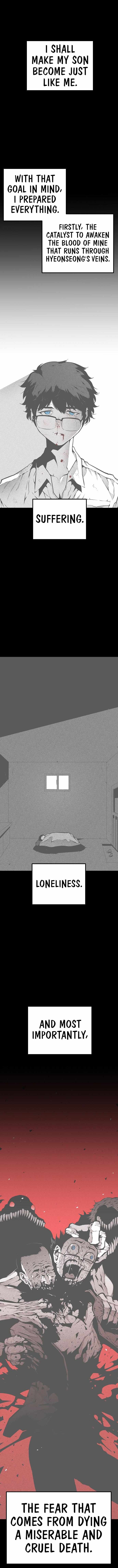 Beast Burn Chapter 66 - Page 0