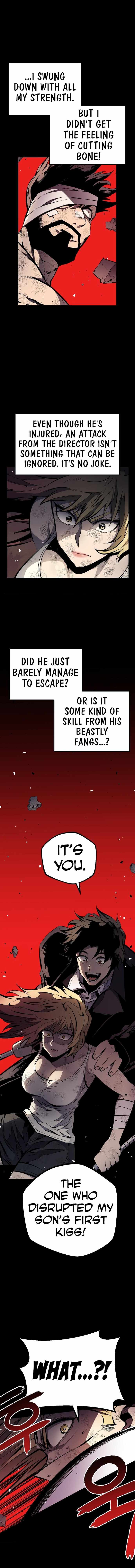 Beast Burn Chapter 66 - Page 10