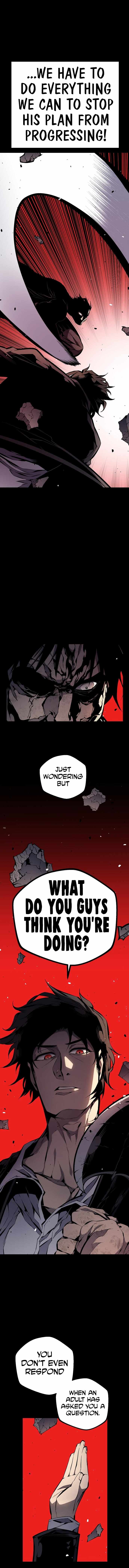 Beast Burn Chapter 66 - Page 13