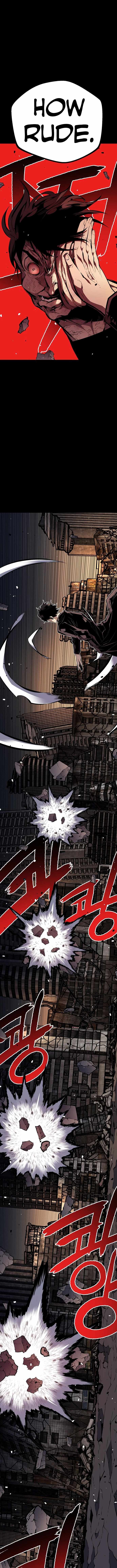 Beast Burn Chapter 66 - Page 14