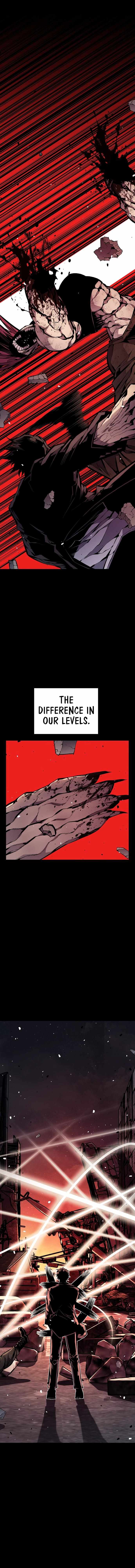 Beast Burn Chapter 67 - Page 1