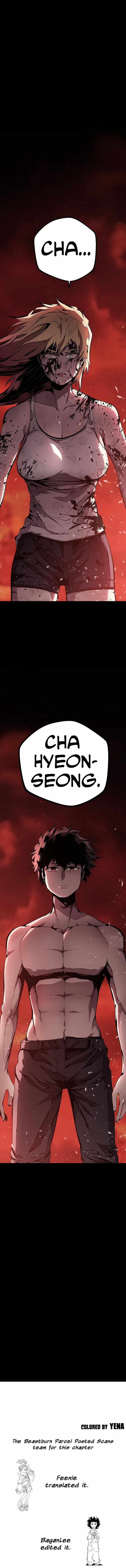 Beast Burn Chapter 67 - Page 12