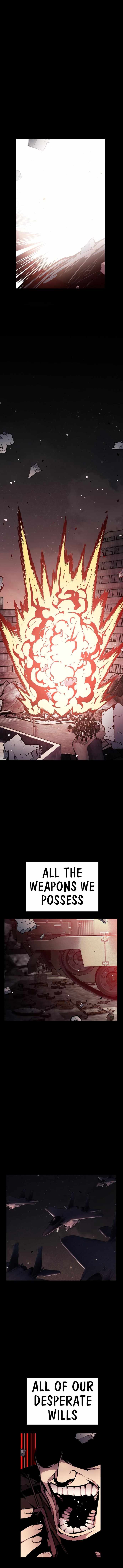 Beast Burn Chapter 67 - Page 5
