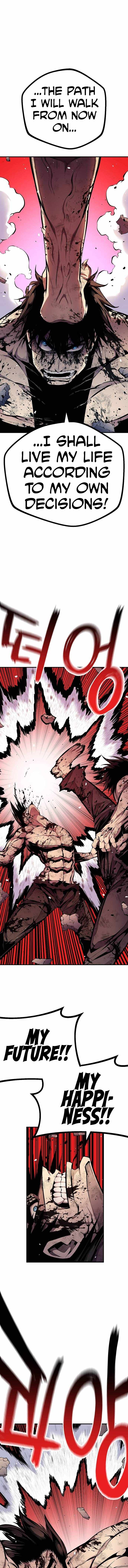 Beast Burn Chapter 69 - Page 15