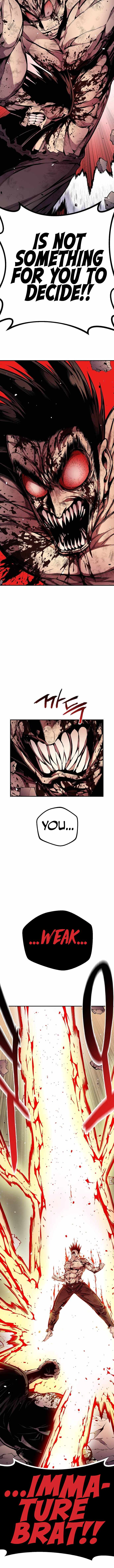 Beast Burn Chapter 69 - Page 16