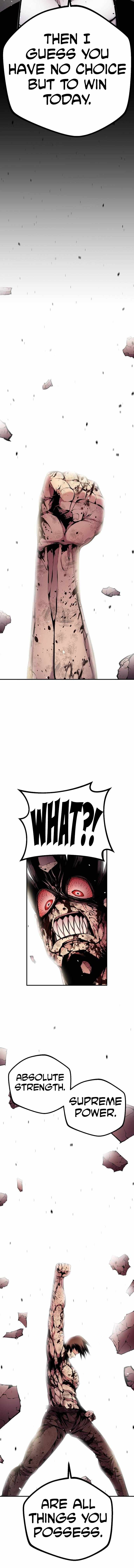 Beast Burn Chapter 69 - Page 23