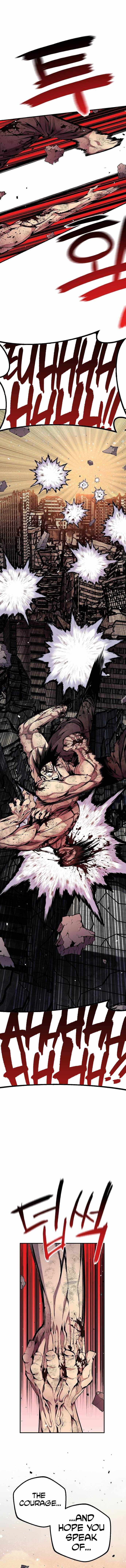 Beast Burn Chapter 69 - Page 8