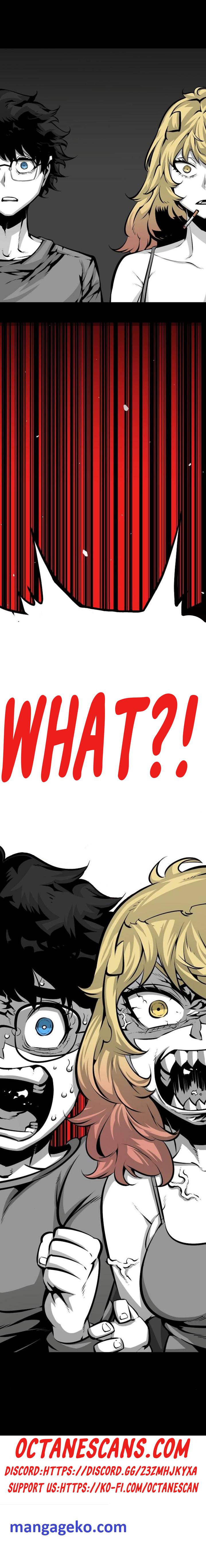 Beast Burn Chapter 7 - Page 9