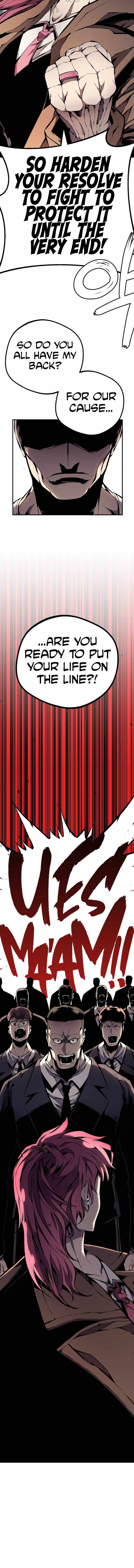 Beast Burn Chapter 70 - Page 10