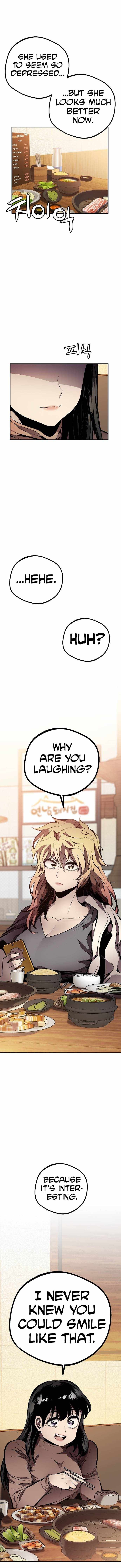 Beast Burn Chapter 70 - Page 12